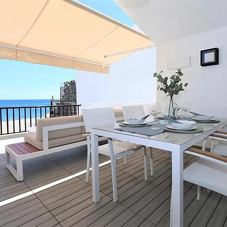 Beachhouse Galore Estepona Exterior photo