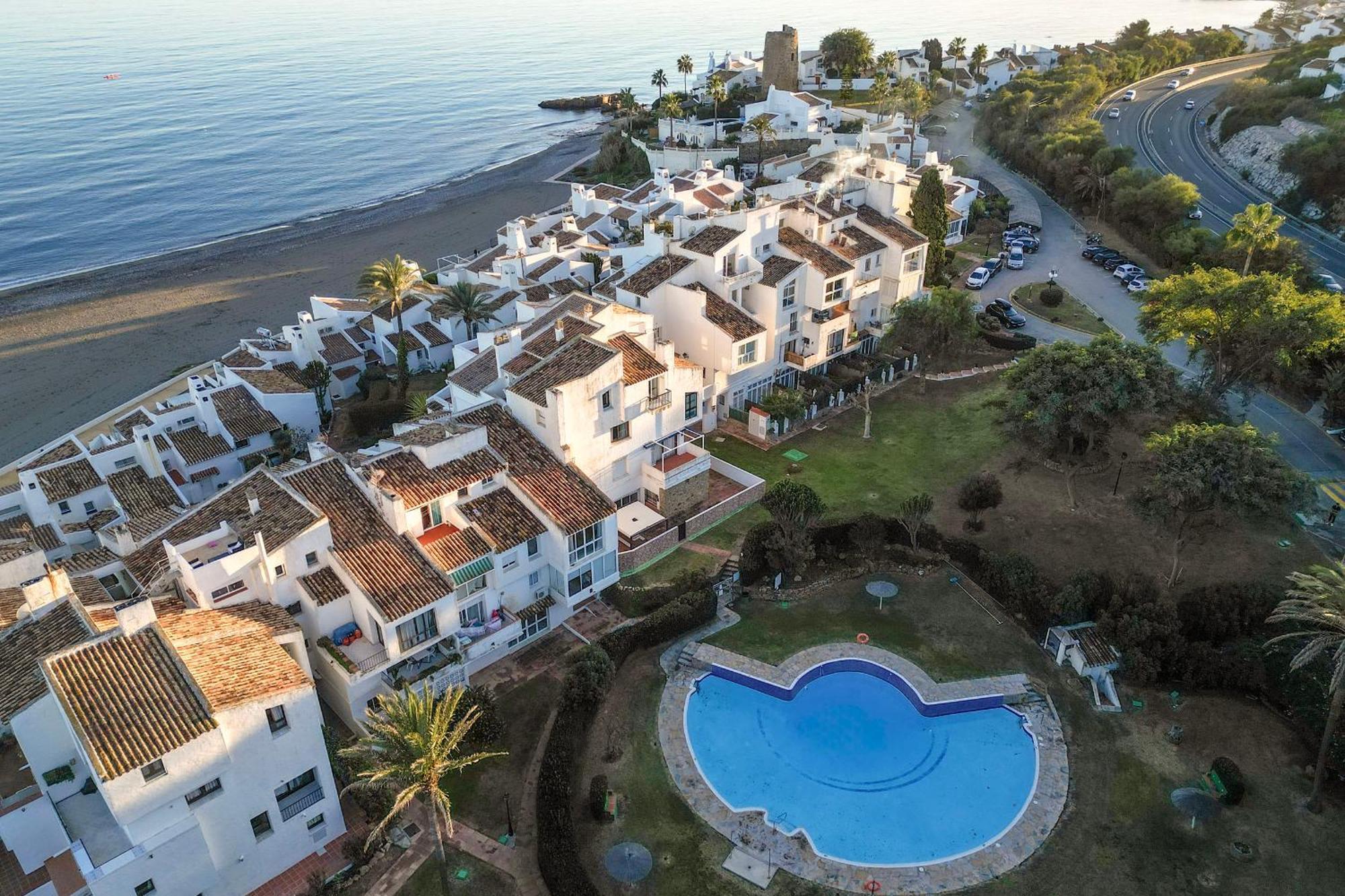 Casa vacanze Beachhouse Galore Estepona